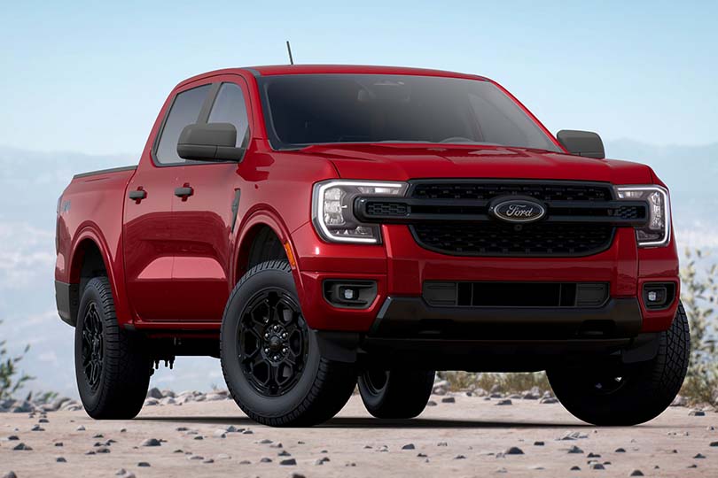 Black Appearance Package