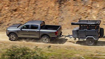 Advanced Towing Package