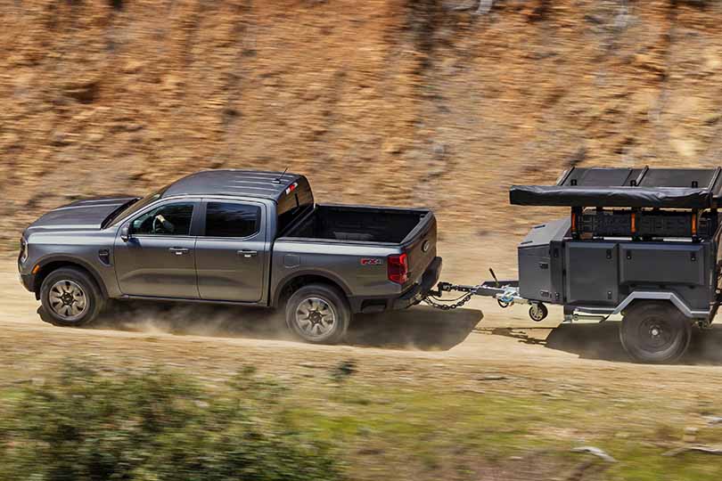 Advanced Towing Package Plus Technology Package