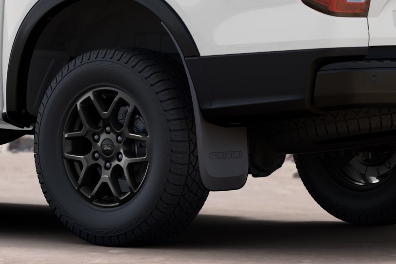 Splash Guards/Mud Flaps Front And Rear
