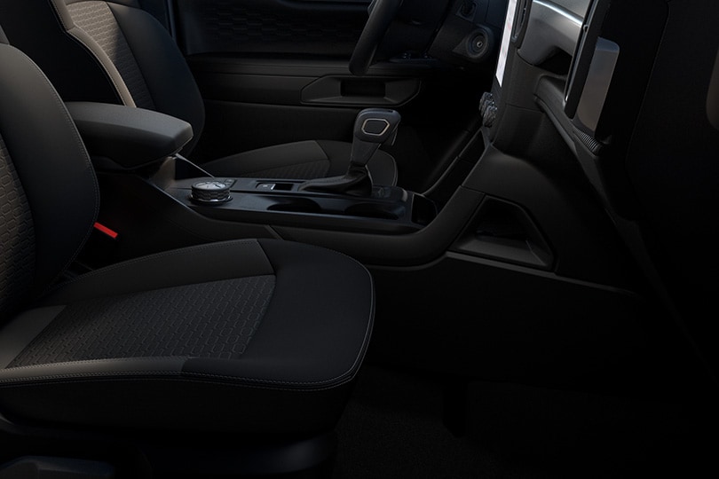 Floor Liner - Tray Style With Carpet Floor Mats