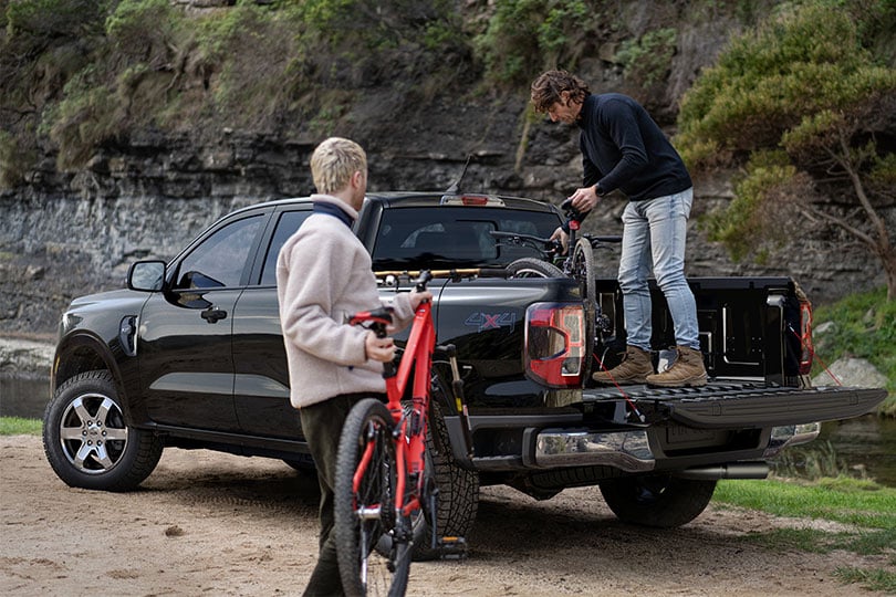 Chrome Accent Package