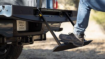 Tailgate Step