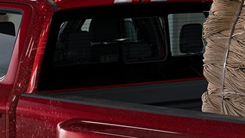 Power-Sliding Glass with Defrost and Privacy Glass