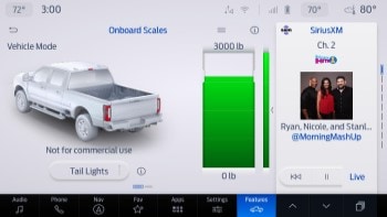 Onboard Scales & Smart Hitch
