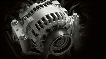 410 Amp Dual Alternator