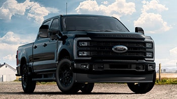 Black Appearance Package