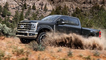 Tremor Off-Road Package