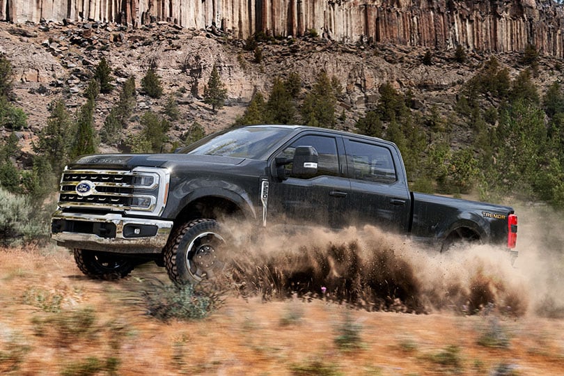 Tremor Off-Road Package