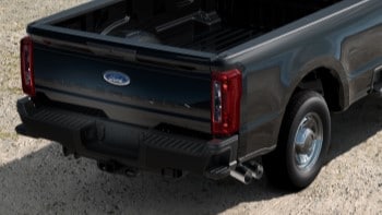 F-250 High Capacity Axle Upgrade Package