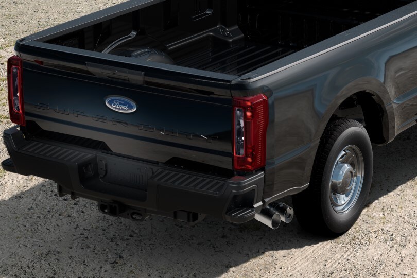 F-250 High Capacity Axle Upgrade Package