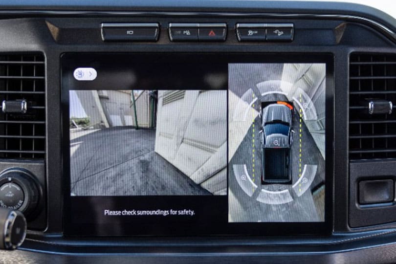 360-Degree Camera Package