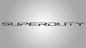 F-250® Greater than 10K GVWR Package