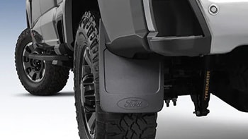 Splash Guards/Mud Flaps Rear