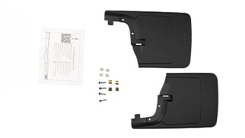 Splash Guards/Mud Flaps Front