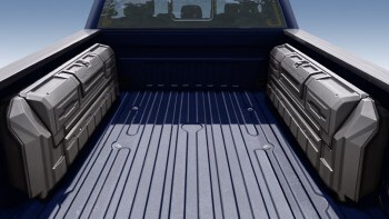 Pickup Box Bed Side Storage (Set of 2)