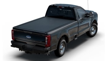 Tonneau Pickup Box Cover – Retractable