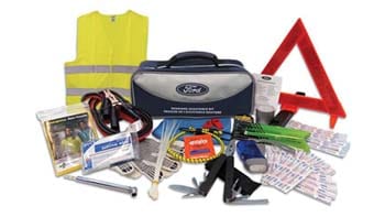 Roadside Assistance Kit – With Ford Logo