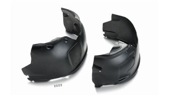 Wheel Well Liner, Front