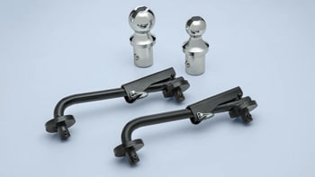 Gooseneck Hitch Kit