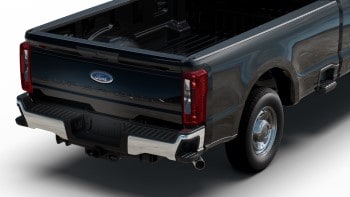 Chrome Front and Rear Step Bumper