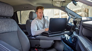 Interior Work Surface