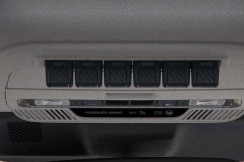 Upfitter Switches