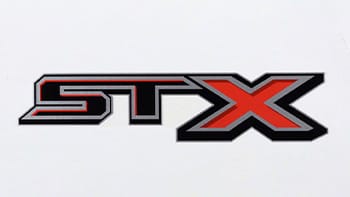 STX Appearance Package