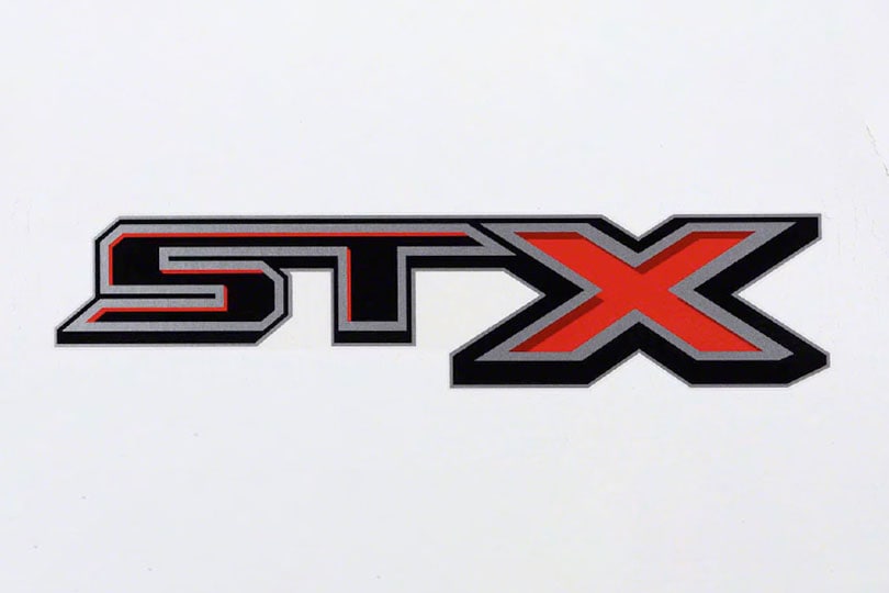 STX Appearance Package