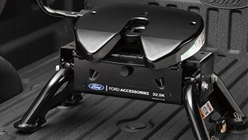 5th Wheel/Gooseneck Hitch Prep Package