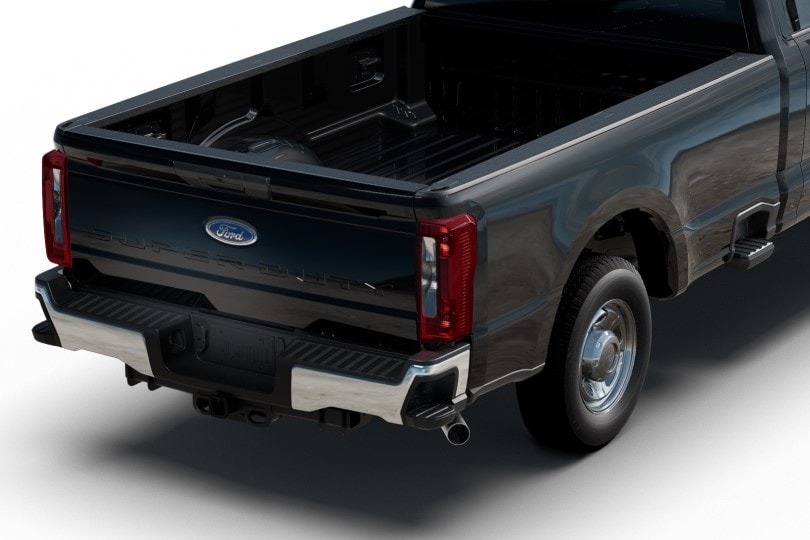 Chrome Front and Rear Step Bumper