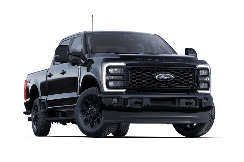 Black Appearance Package