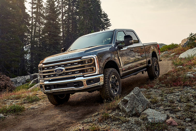 Tremor® Off-Road Package