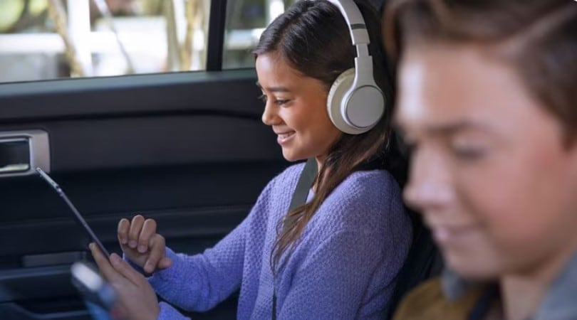 Ford Connectivity Package (1-year included)