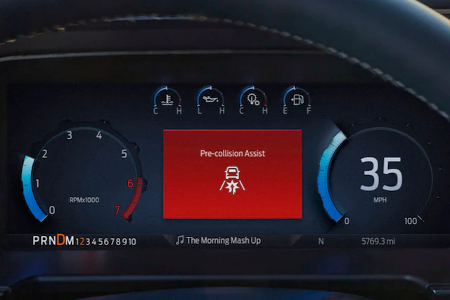 Stay connected with the XL Driver Assist Package!