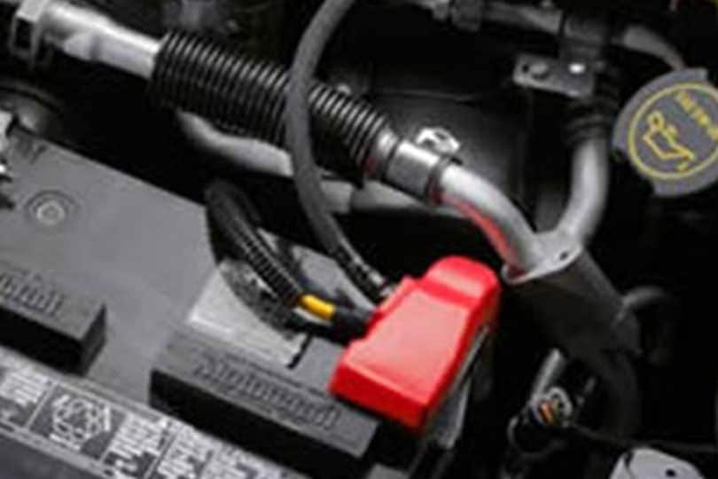Dual Battery