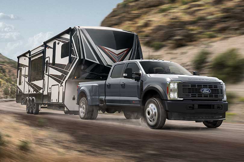 Camper Package