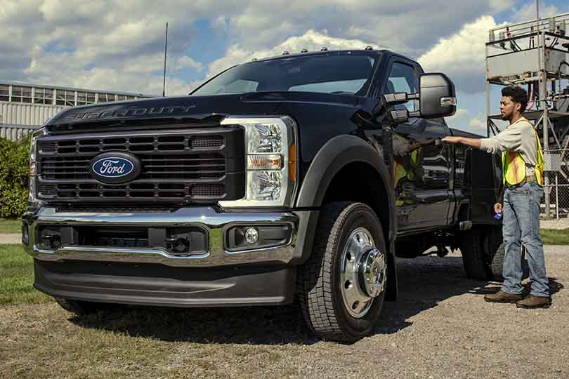 XL Chrome Package