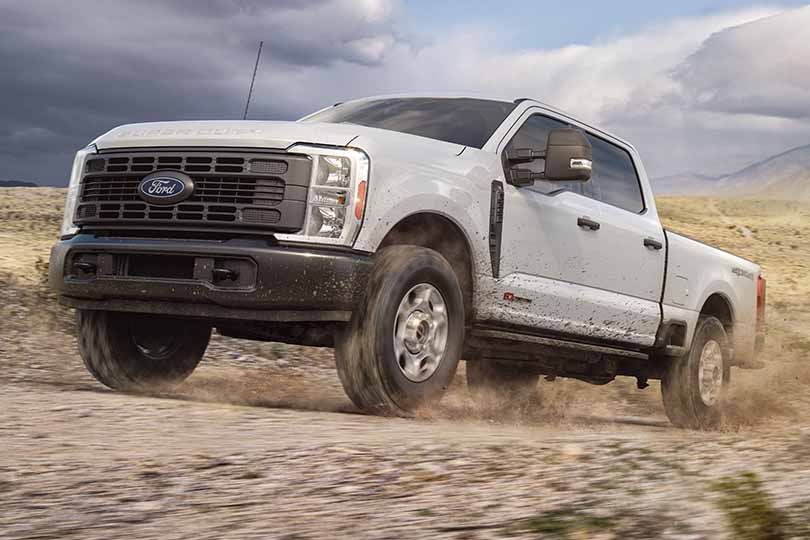 XL Off-Road 35" Tire Package
