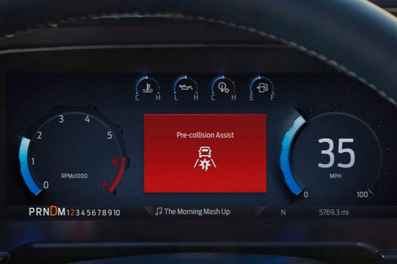 XL Driver Assist Package