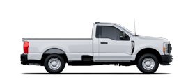 Ford Super Duty® F-250® XL 2023 en Oxford White