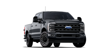 2025 Ford Super Duty® F-250® Platinum in Carbonized Gray