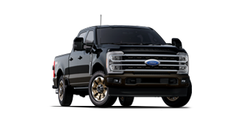 2025 Ford Super Duty® F-350® King Ranch® in Agate Black