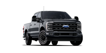 2025 Ford Super Duty® F-350® Platinum in Carbonized Gray