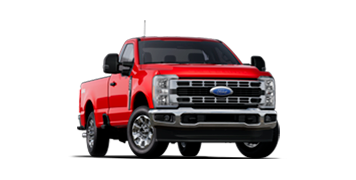 2025 Ford Super Duty® F-350® XLT in Race Red