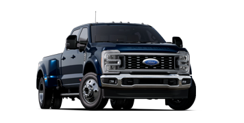 2025 Ford Super Duty® F-450® LARIAT in Antimatter Blue