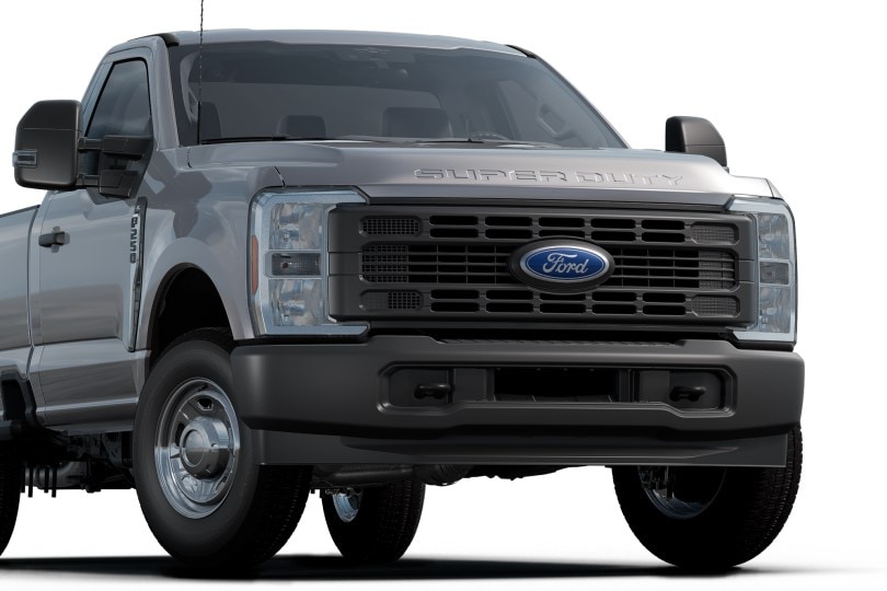 Grille – Black Painted