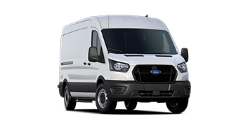2025 Ford Transit® Cargo Van in Oxford White