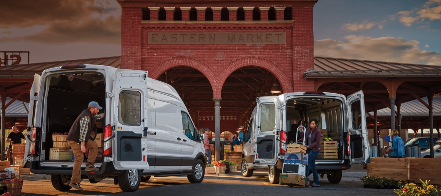 Ford Commercial Financing Wisconsin