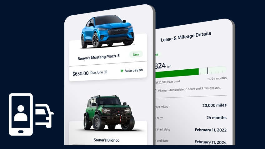 Mobile App - Payment details page
